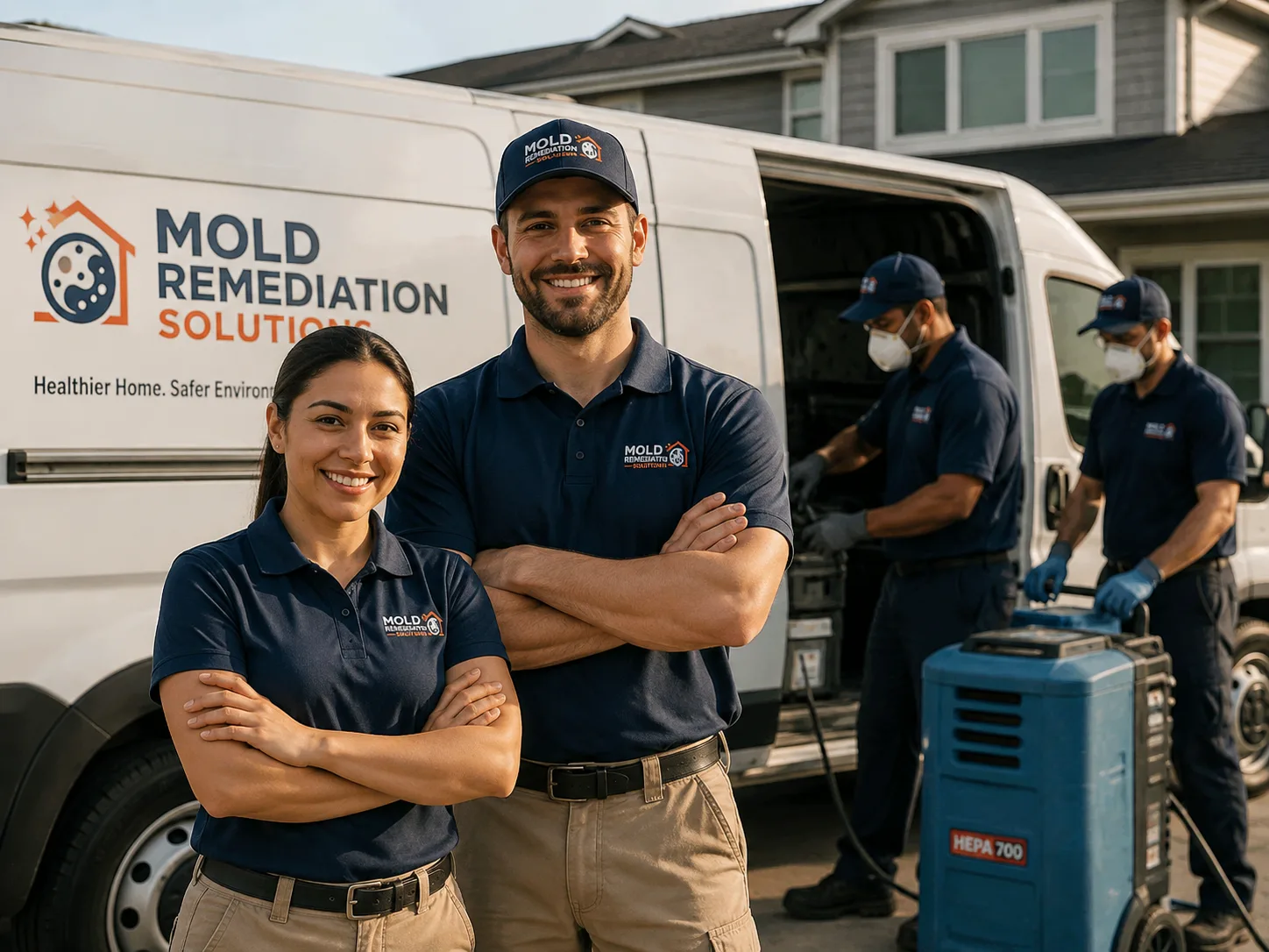 Mold Remediation company in Tonalea, AZ
