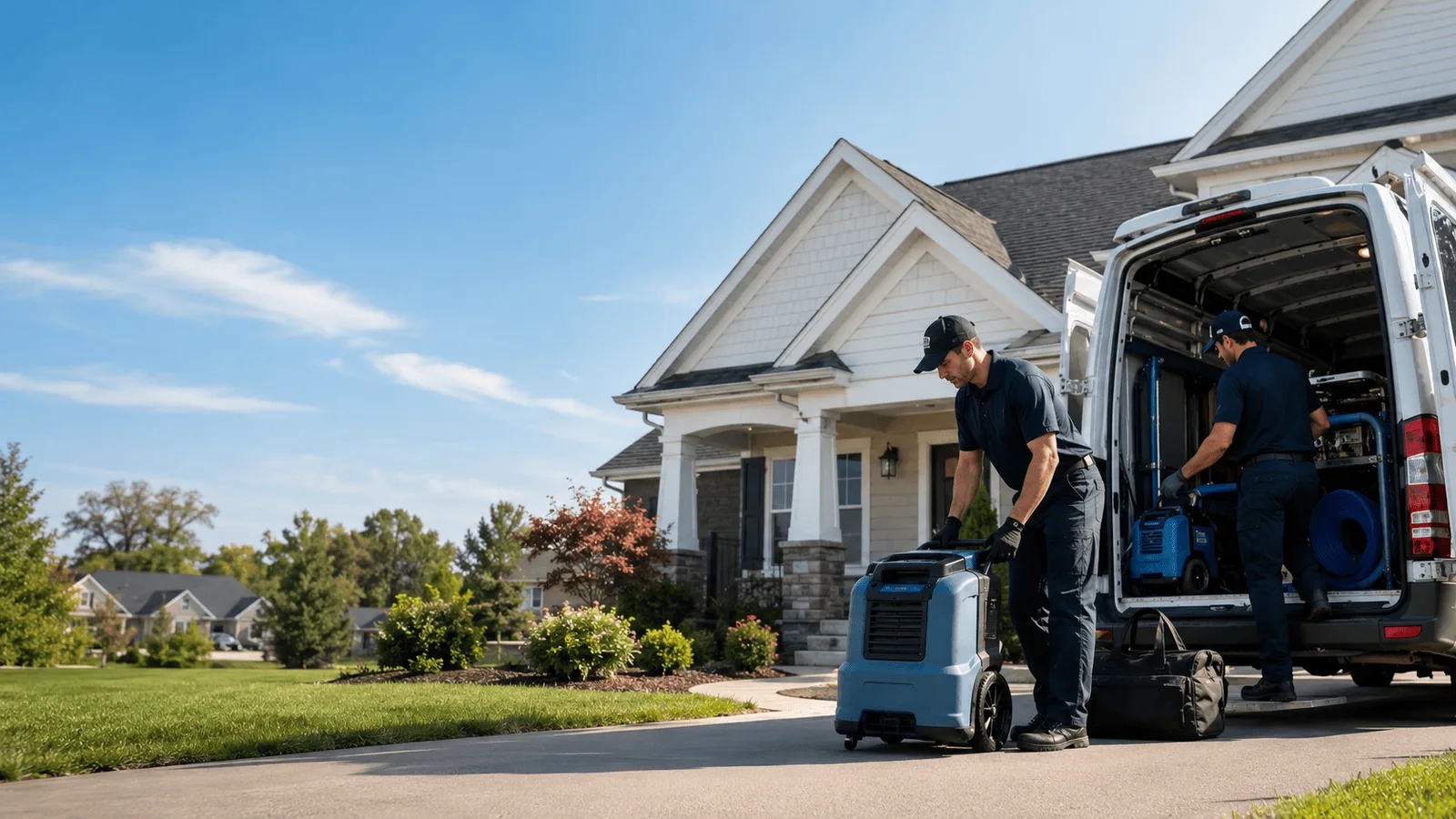 Mold Remediation in Tonalea, AZ